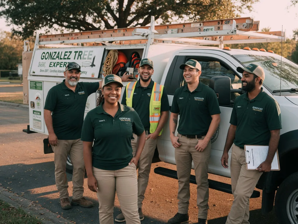 Tree Service company in Dwight, KS