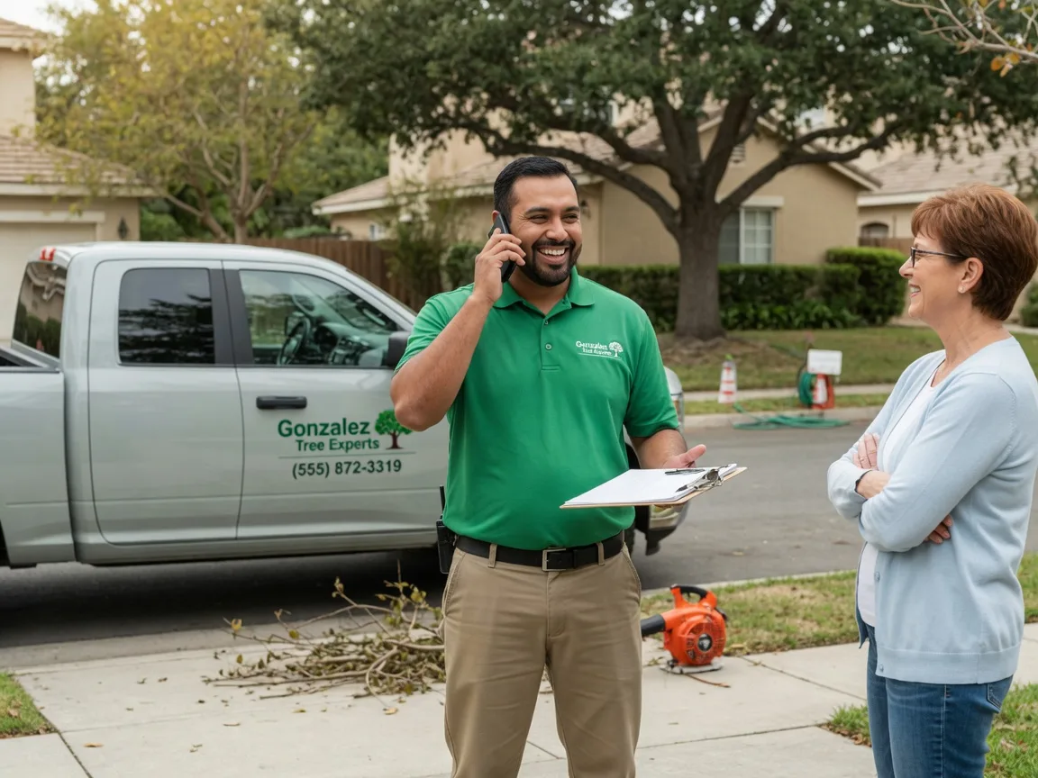 Tree Service Dwight, KS FAQs